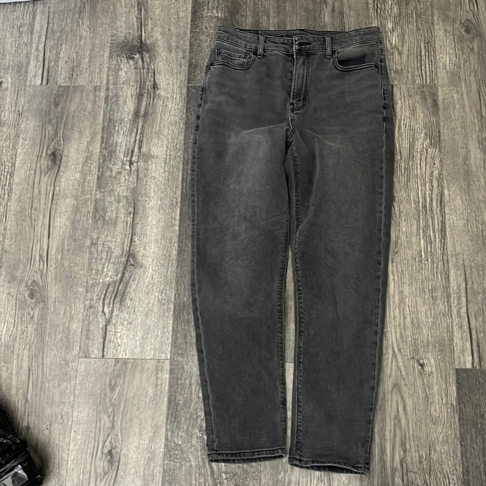 American Eagle Black Jeans